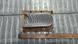 Комплект вкладышей шатунных (на 1 мотор) QSM15 (Бюлер серия ННТ) Cummins