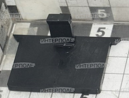 Упор аппарата высевающего тукового сз-5,4 нов.обр.