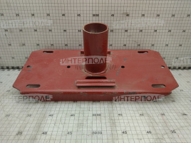 Фланец левый Дон-1500, ППТ-3, Вектор, Дон-1500Б, Акрос, Торум