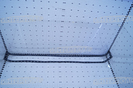 Прокладка бака радиатора К-700, К-701