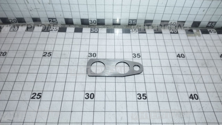 Пластина стойки (ПАО Автодизель)