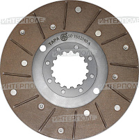 Диск тормозной (мал) (d=180мм), ОАО "ТАРА"