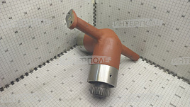 Редуктор верхний выгрузного шнека 8264S 8264100000 Акрос-530/595, Торум