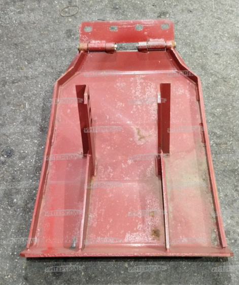 Башмак в сборе КСК-600 Гомсельмаш