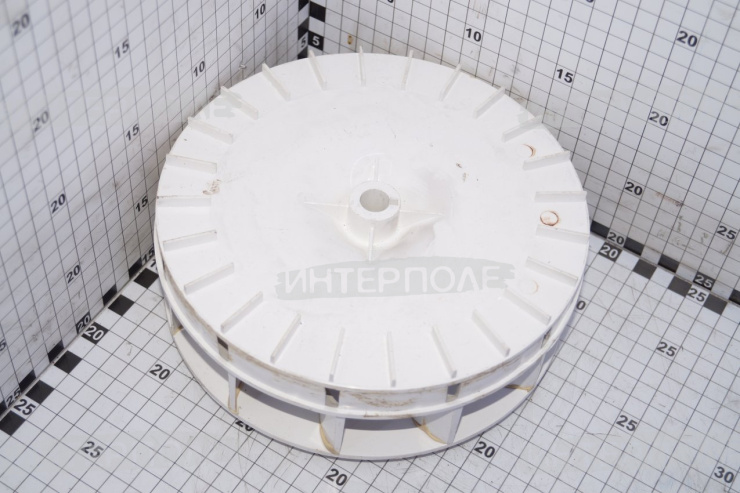 Крыльчатка отопителя К-700, К-701