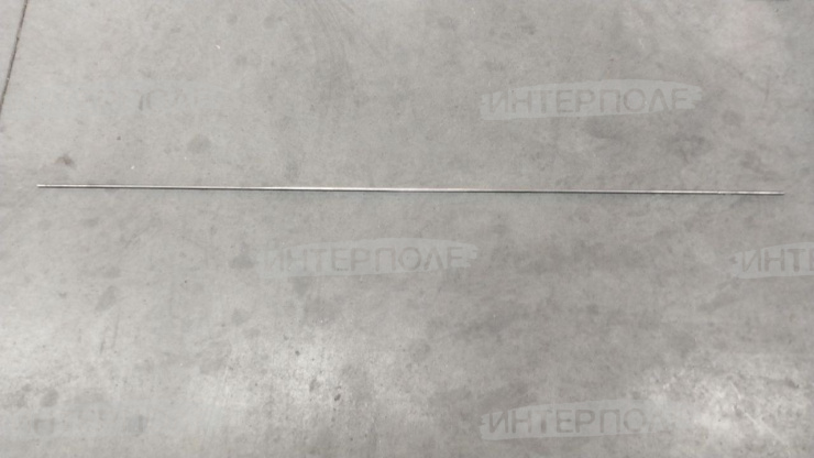 Шомпол крепления щита уплотнения Акрос