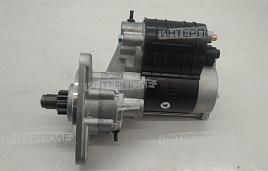 Стартер со смещенным редуктором, увеличенной мощности 12В 4900Вт МТЗ
