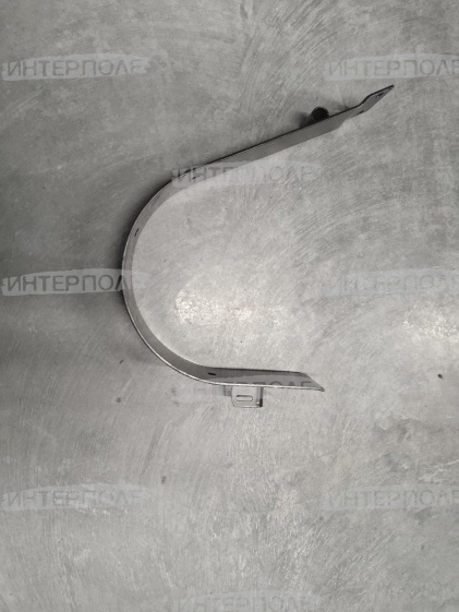 Щиток защитный ремня главного привода Есиль-760,КЗС-1218,Есиль-750,КЗС-10К Гомсельмаш