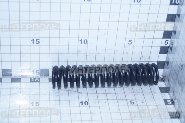 Пружина болта натяжения транспортера Вектор, Дон-1500А/Б, Нива, Нива-Эффект