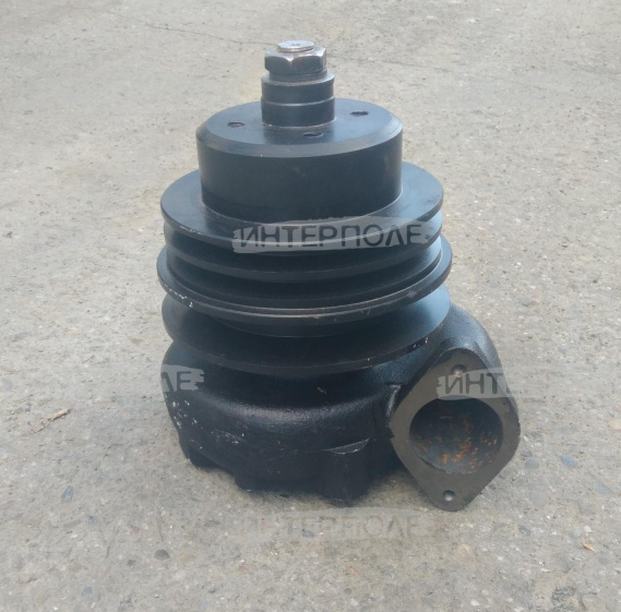 Насос водяной (помпа) Д-442 "улитка" Комбайн Енисей, Нива (К)