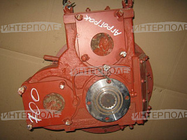 Редуктор привода насосов РПН ЯМЗ-238, К-700 (Тихмаш)