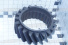 Колесо зубчатое (шестерня) коленвала