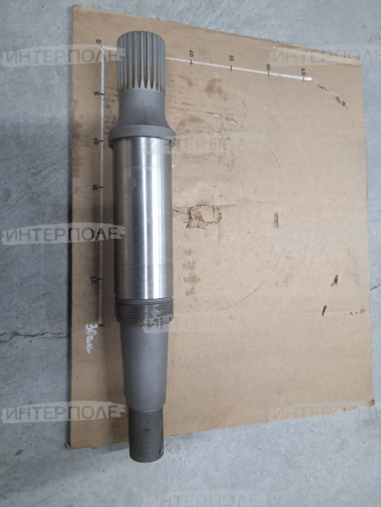 Вал муфты молотилки CLAAS (Tucano 320-340,420-450,470,480)