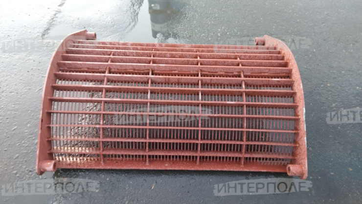 Подбарабанье Вектор (усиленное)