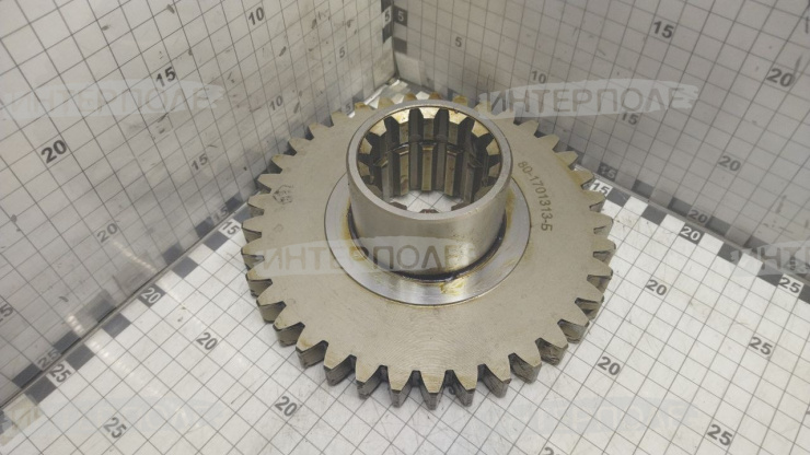 Шестерня, ОАО "МТЗ"