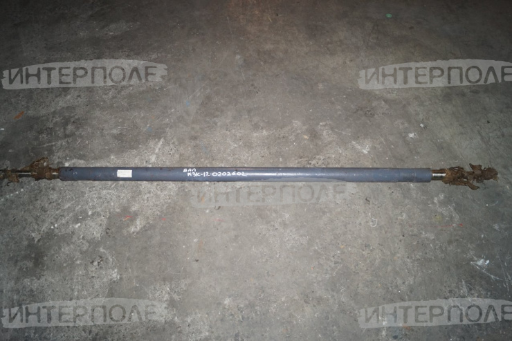 Вал очистки Есиль-760,КЗС-1218