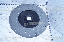 Диск сцепления ведомый Т-4А/ТТ4