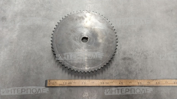 Звездочка (z=60) John Deere (9400/9410/9450/9470/9510/9540/9550/9560/9600/9610/9650/9660/9770/9780/670/550/660/760)