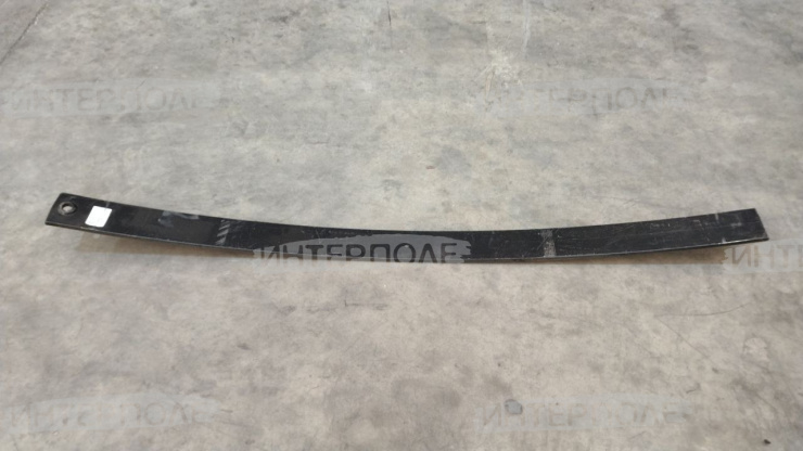 Лист рессоры передней 1-й (-744)