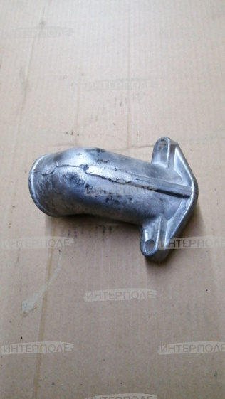Патрубок водяного насоса дв.А-41 ДТ-75 