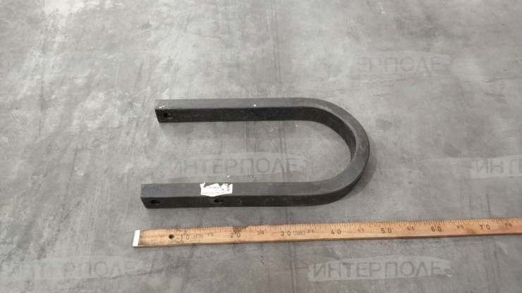 Пружина пластинчатая (2700, 410A,510,512,635,637,726) John Deere Оригинал