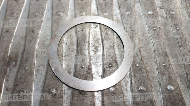 Шайба толстая