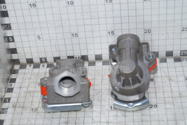 Головка соединительная типа "ПАЛМ" М-22 (к-т 2шт) (WABCO)