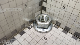 Гайка М20 колеса шестигранная FLG M20 КЛ 10PL (Бюлер)