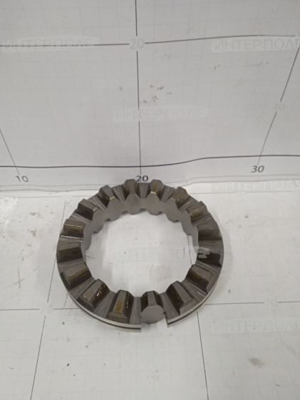 Кольцо полумуфты