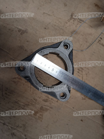 Корпус подшипника Есиль-760,КЗС-1218,Есиль-730,КЗС-7,Есиль-750,КЗС-10К Гомсельмаш