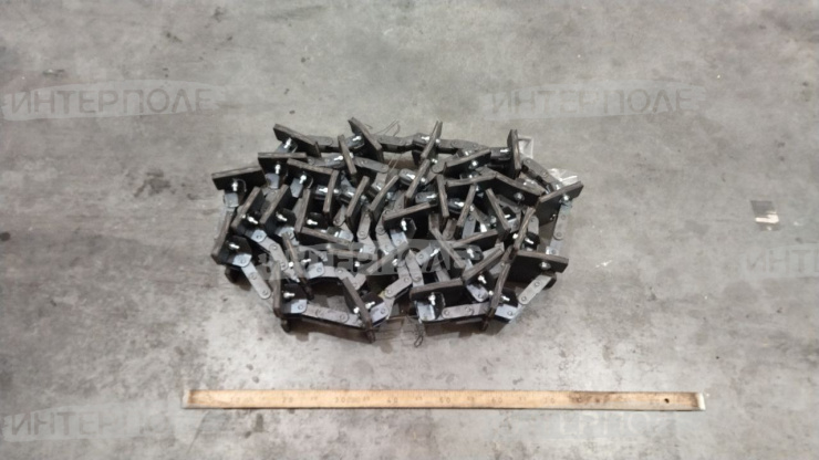 Транспортер элеватора цепной New Holland Акмаш