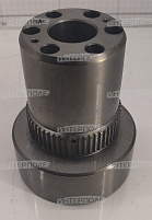 Вал (ось) нижнего вариатора John Deere Оригинал