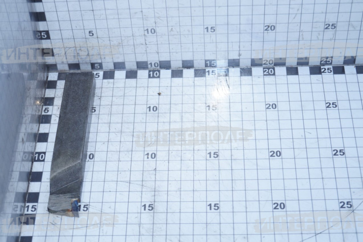 Резец отрезной 25х16х140 Т5К10 