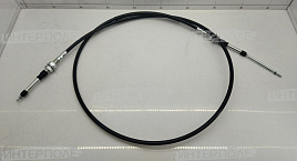 Трос дистанционного управления L= 2,5 м. Дон-1500А/Б, Нива, Дон-680