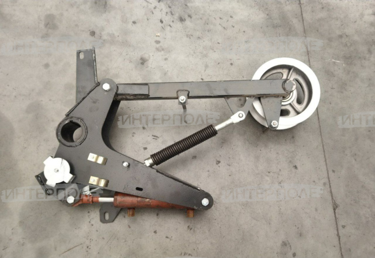 Механизм натяжения привода молотилки Вектор