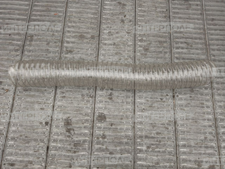 Воздуховод (d=150мм, L=1.25м)