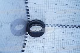 Чехол уплотнения колеса направляющего в сборе ДТ-75 