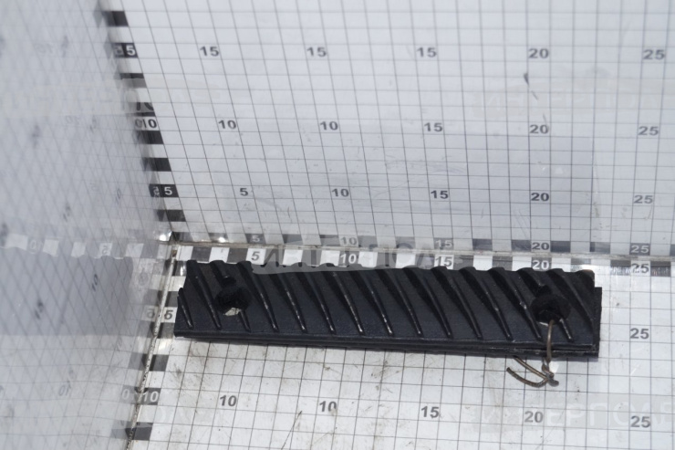 Бич барабана домолотки комплект (лев+прав) Енисей