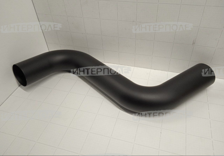 Труба выхлопная (патрубок) QSМ11 (Бюлер серия 2000)