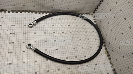 Трубка топливная низкого давления (L=1045)(резиновая), ОАО "ММЗ"