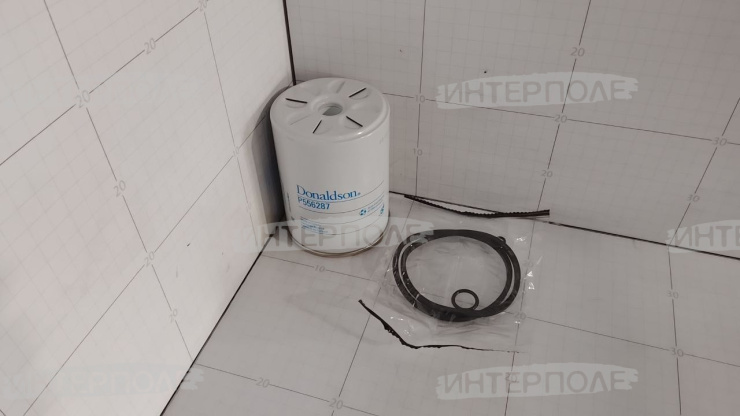 Фильтр топл. Massey Ferguson, JCB, Iveco (DONALDSON)