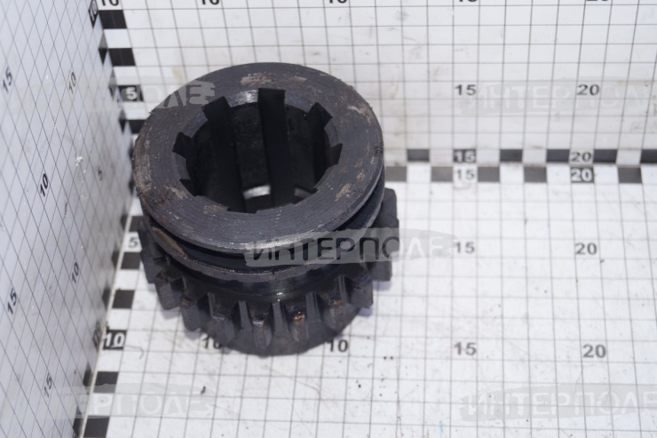 Муфта редуктора привода насоса стар.обр.