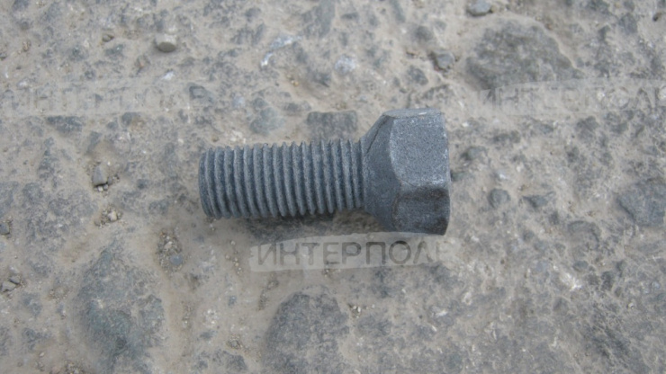 Болт М12х1,5 ступицы (до 2004 г.) Кузбасс