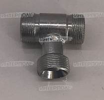 Тройник S32 (М27х1,5-М27х1,5-М27х1,5)