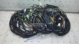Электропроводка КамАЗ 55102 (Сельхозник) (3 жгута) без проводов АКБ