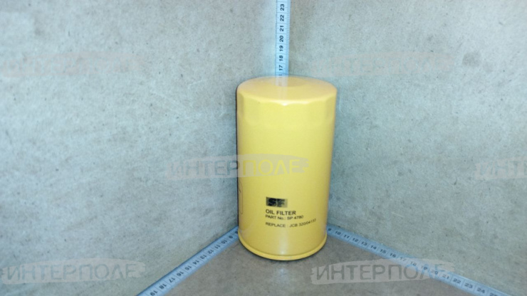 Фильтр масл. JCB (527-58, 528-70, 535,95, 536-60, 540-170, 560-80) (SF)