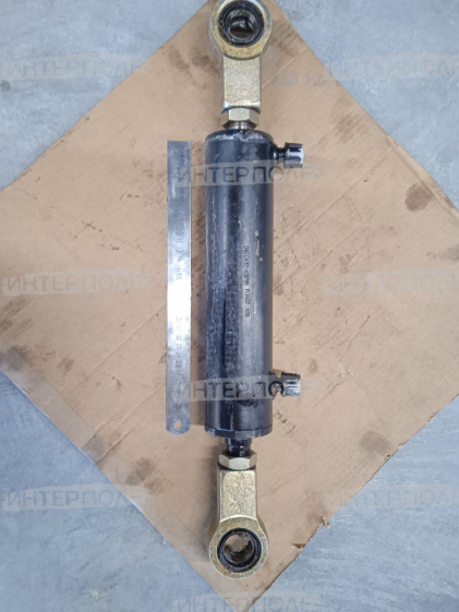 Гидроцилиндр управления колес Есиль-760,КЗС-1218, Есиль-740,КЗС-812,Есиль-750,КЗС-10 Гомсельмаш