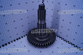 Вал вторичный