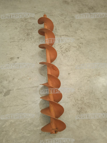 Шнек загрузной зерновой наклонный Есиль-760,КЗС-1218 Гомсельмаш