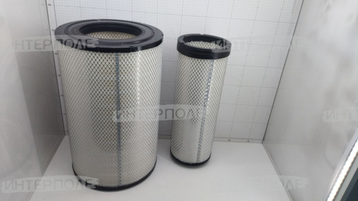 Фильтр возд. комплект John Deere (S670-690.9370R, 9R390) (К.)